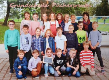 Klasse 2/3 Grundschule Püchersreuth - Foto Lehner