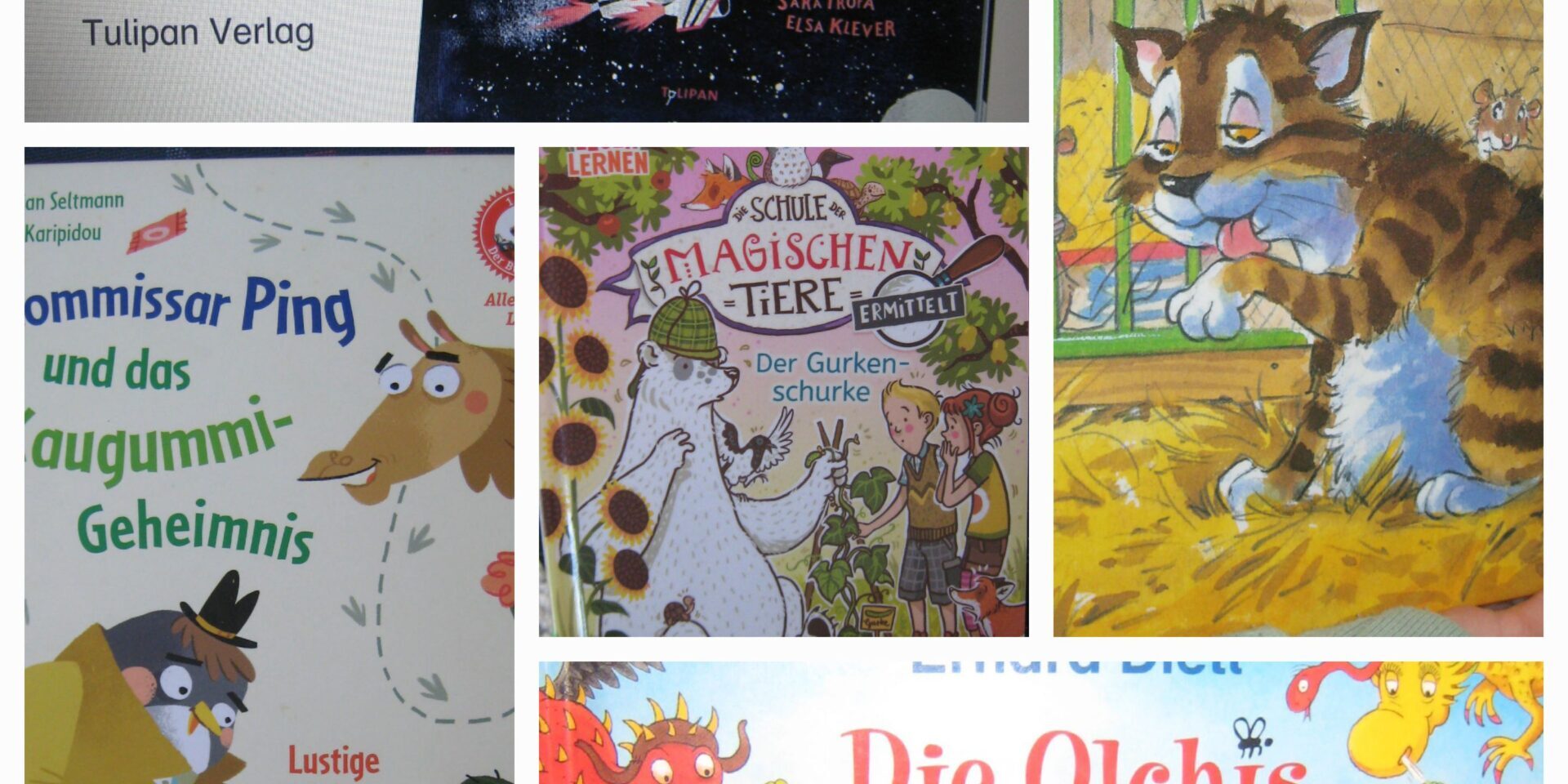 Bundesweiter Vorlesetag 2023