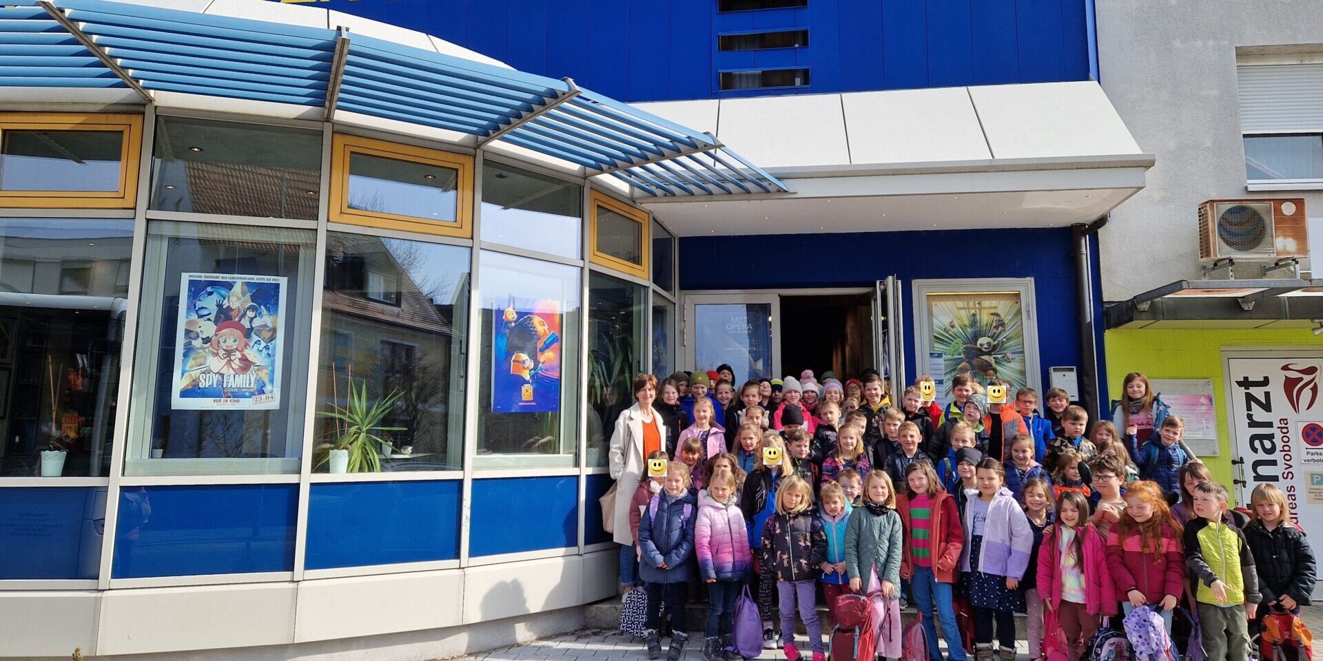 Neue Welt Kinocenter Weiden