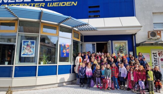 Neue Welt Kinocenter Weiden