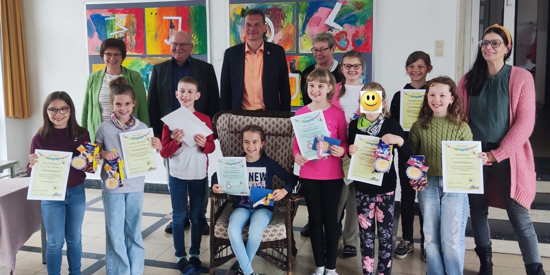 Herzlichen Glückwunsch allen Gewinnern :)